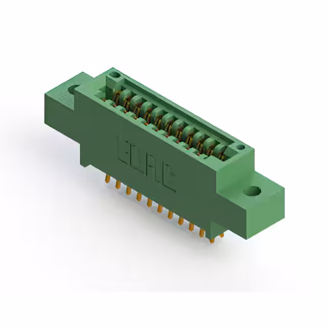 345-022-556-802 EDAC Inc.  Edgeboard Connectors